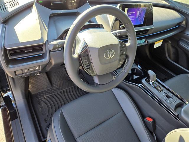 new 2026 Toyota Prius Plug-In Hybrid car, priced at $39,224