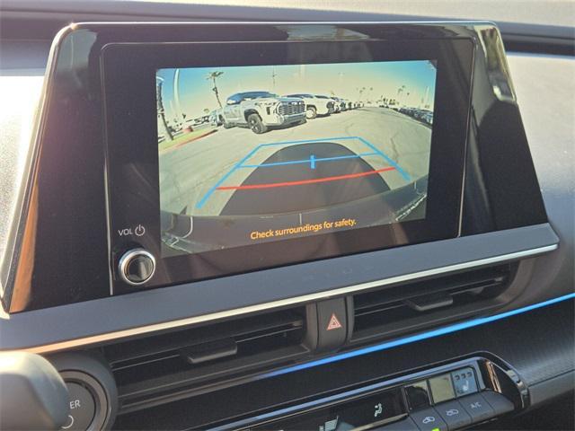 new 2026 Toyota Prius Plug-In Hybrid car, priced at $39,224