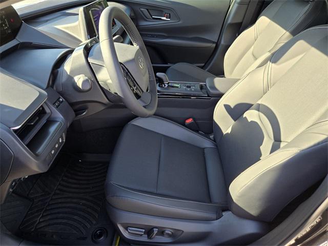 new 2026 Toyota Prius Plug-In Hybrid car, priced at $39,224