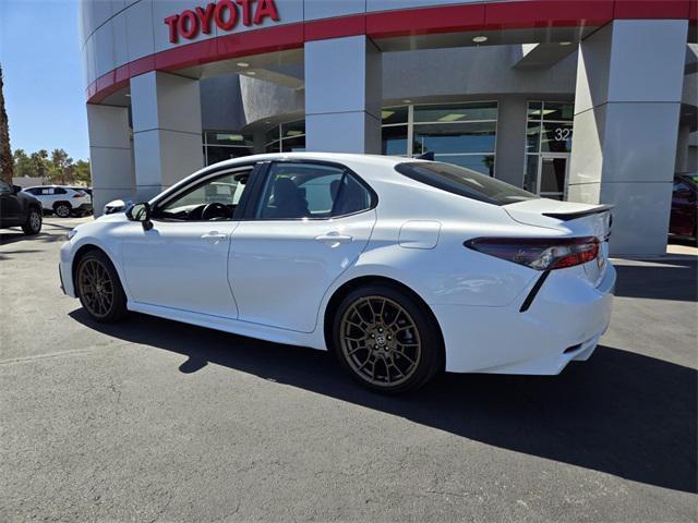 used 2023 Toyota Camry car, priced at $29,046