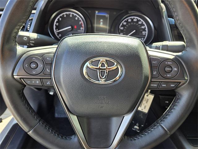 used 2023 Toyota Camry car, priced at $29,046