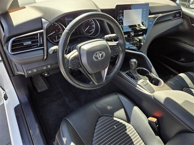 used 2023 Toyota Camry car, priced at $29,046