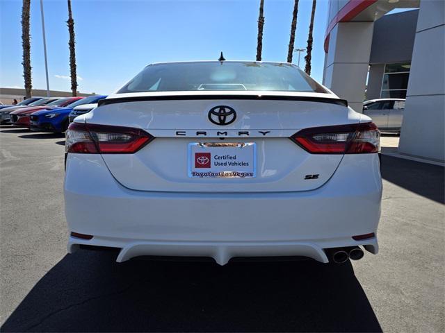 used 2023 Toyota Camry car, priced at $29,046