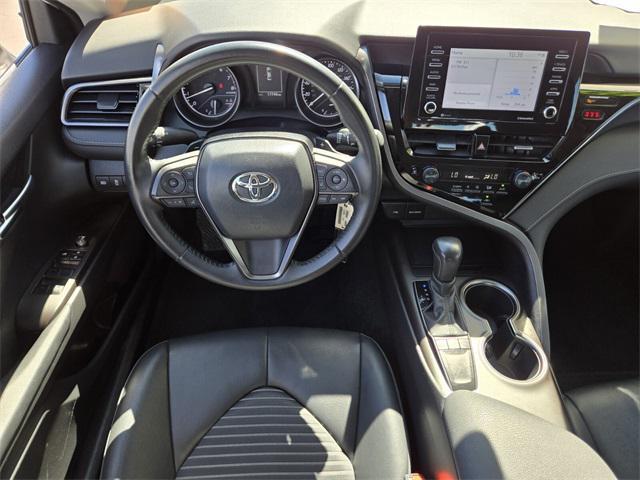 used 2023 Toyota Camry car, priced at $29,046