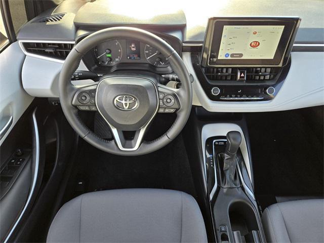 used 2023 Toyota Corolla Hybrid car, priced at $24,578