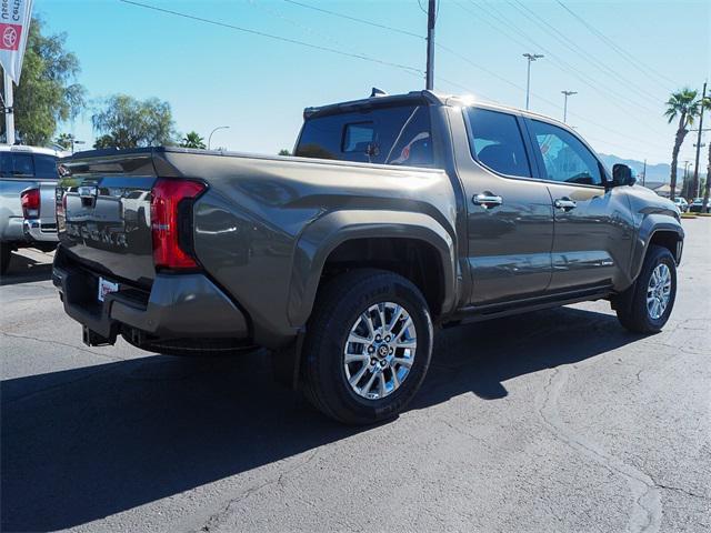 new 2025 Toyota Tacoma car, priced at $55,404