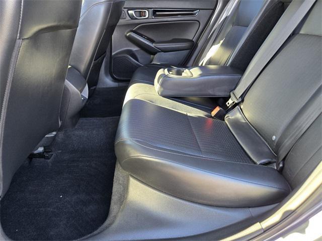 used 2022 Honda Civic car, priced at $23,888