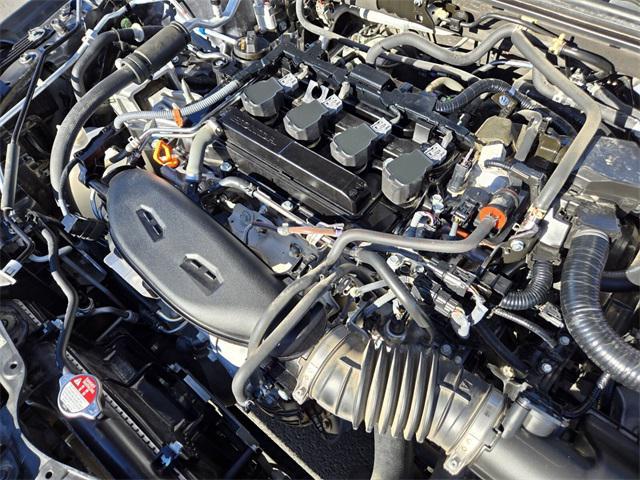 used 2022 Honda Civic car, priced at $23,888