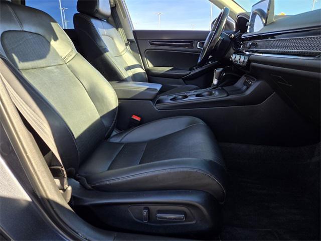 used 2022 Honda Civic car, priced at $23,888