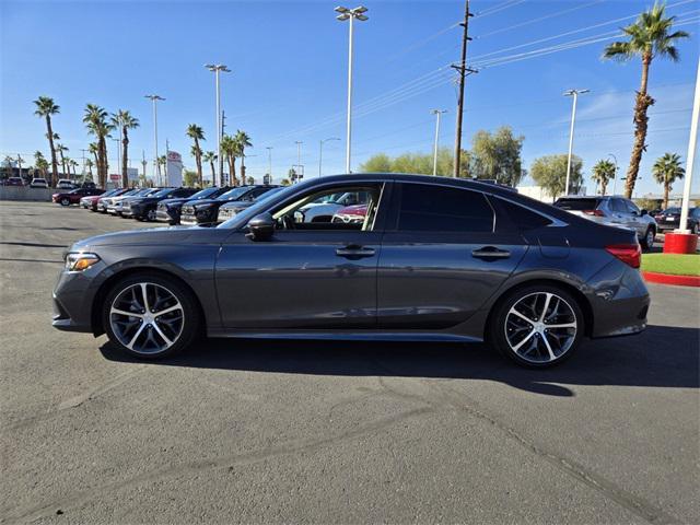 used 2022 Honda Civic car, priced at $23,888