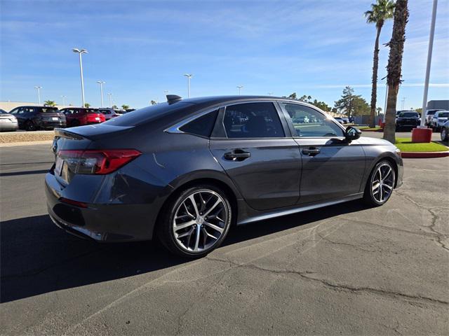 used 2022 Honda Civic car, priced at $23,888