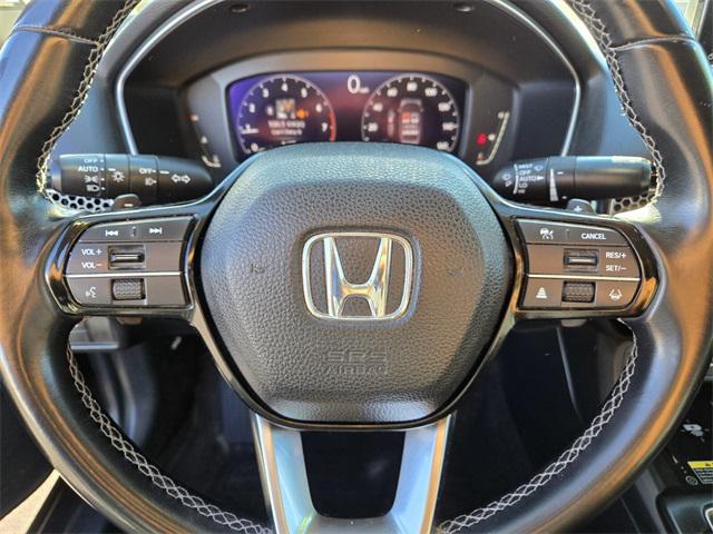 used 2022 Honda Civic car, priced at $23,888