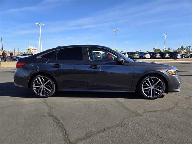 used 2022 Honda Civic car, priced at $23,888