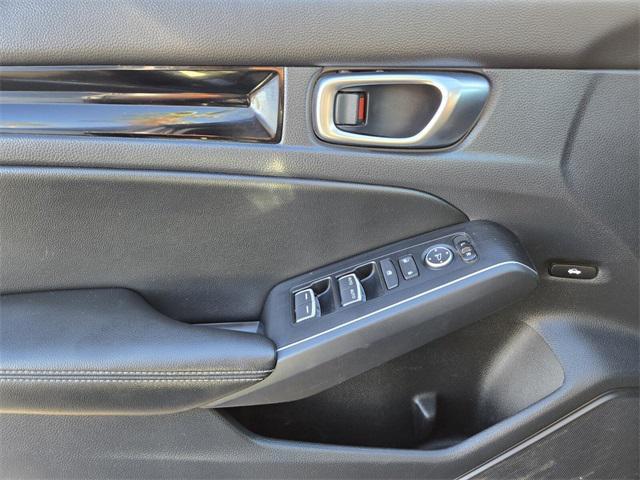 used 2022 Honda Civic car, priced at $23,888