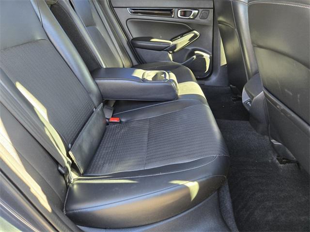 used 2022 Honda Civic car, priced at $23,888