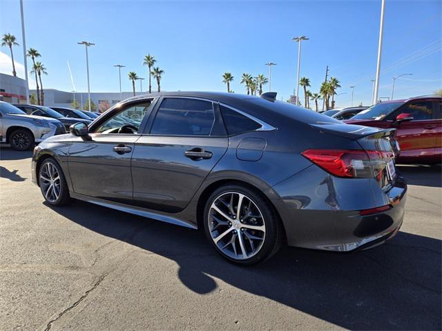 used 2022 Honda Civic car, priced at $23,888