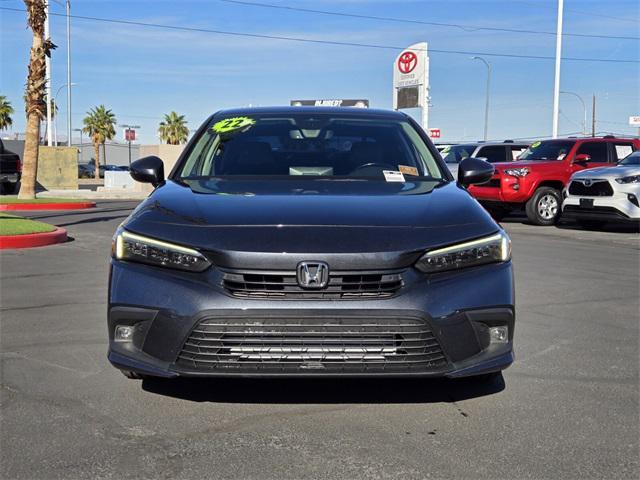 used 2022 Honda Civic car, priced at $23,888