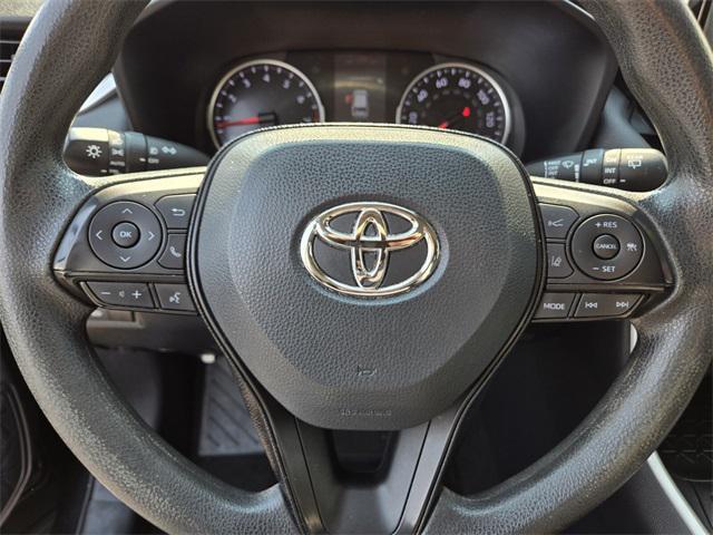 used 2021 Toyota RAV4 car, priced at $26,859