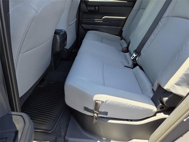 new 2025 Toyota Tacoma car, priced at $46,404