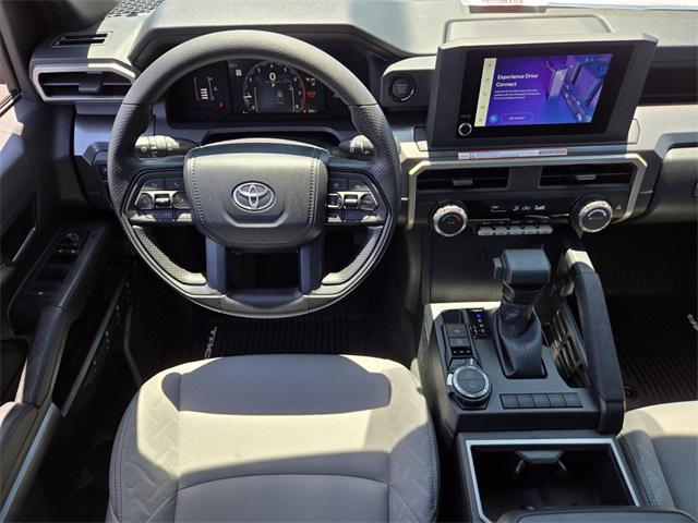 new 2025 Toyota Tacoma car, priced at $46,404