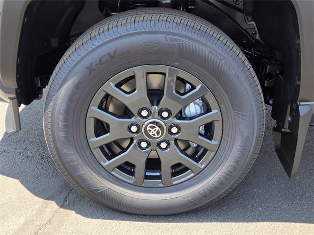 new 2025 Toyota 4Runner car, priced at $45,188