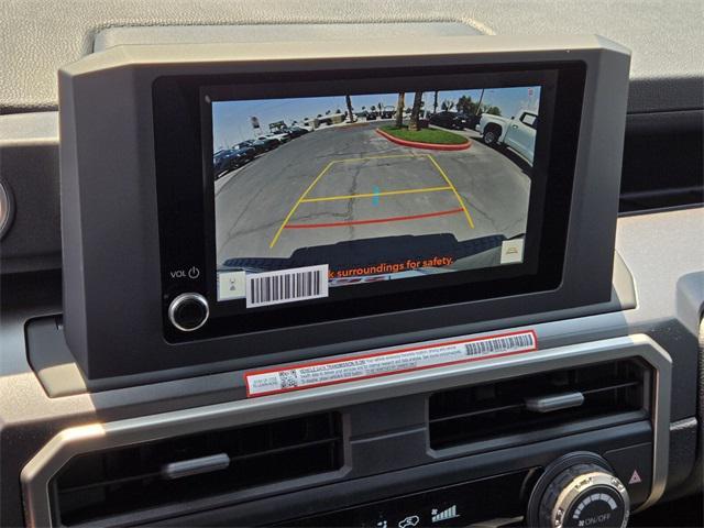 new 2025 Toyota 4Runner car, priced at $45,188