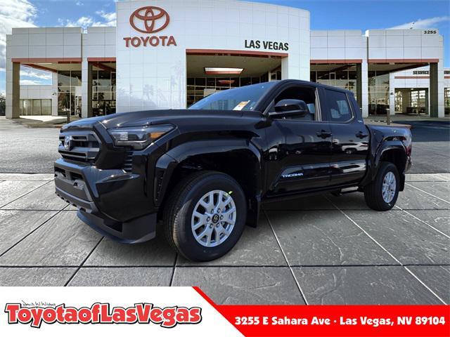 new 2025 Toyota Tacoma car, priced at $43,562