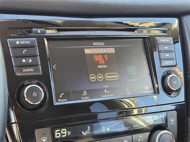 used 2018 Nissan Rogue car, priced at $13,688