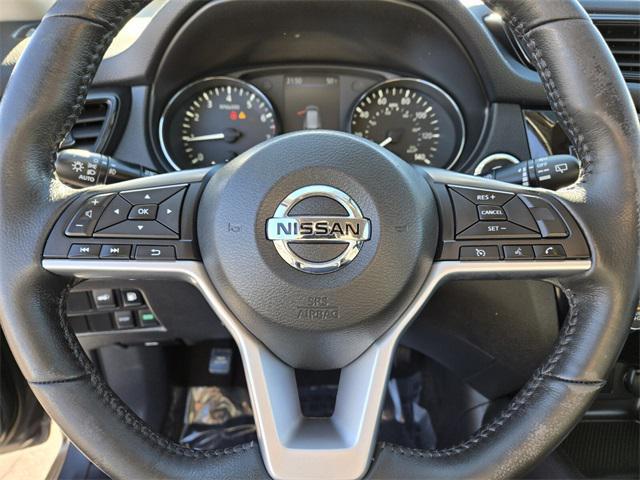 used 2018 Nissan Rogue car, priced at $13,688