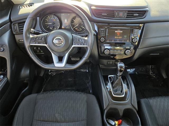 used 2018 Nissan Rogue car, priced at $13,688