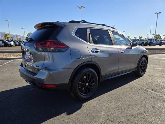used 2018 Nissan Rogue car, priced at $13,688