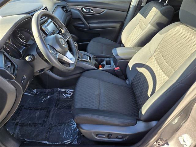 used 2018 Nissan Rogue car, priced at $13,688