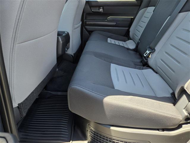 new 2025 Toyota Tacoma Hybrid car, priced at $55,349