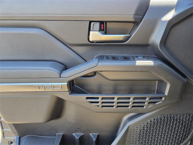 new 2025 Toyota Tacoma Hybrid car, priced at $55,349