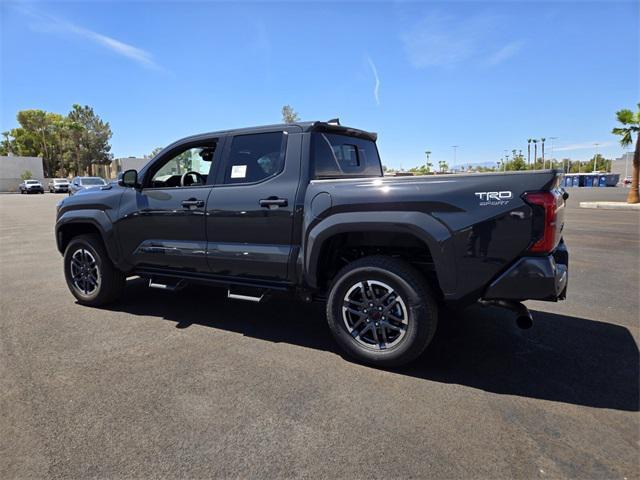 new 2025 Toyota Tacoma Hybrid car, priced at $55,349