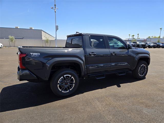 new 2025 Toyota Tacoma Hybrid car, priced at $55,349