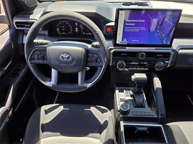 new 2025 Toyota Tacoma Hybrid car, priced at $55,349