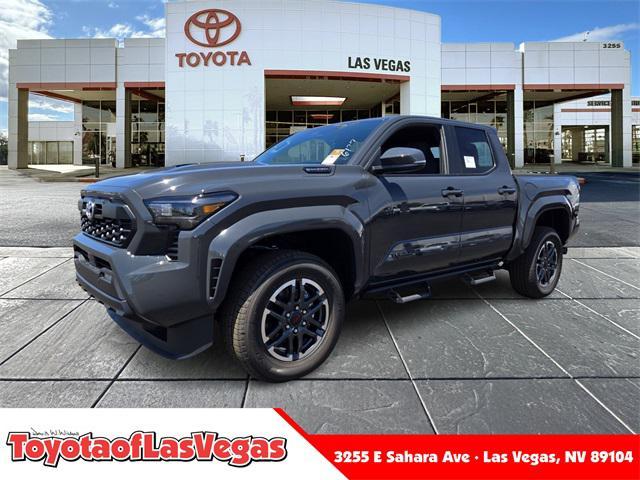 new 2025 Toyota Tacoma Hybrid car, priced at $55,349
