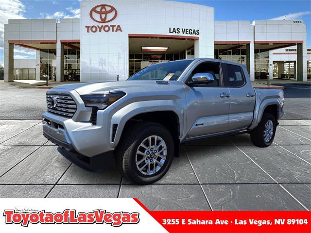 new 2025 Toyota Tacoma car, priced at $60,192