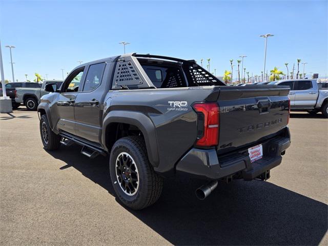 new 2025 Toyota Tacoma Hybrid car, priced at $58,396
