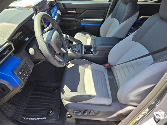 new 2025 Toyota Tacoma Hybrid car, priced at $58,396