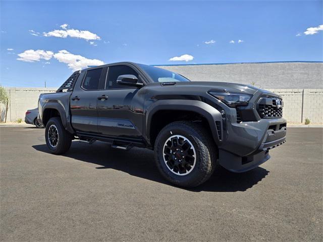 new 2025 Toyota Tacoma Hybrid car, priced at $58,396