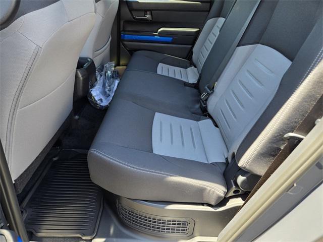 new 2025 Toyota Tacoma Hybrid car, priced at $58,396