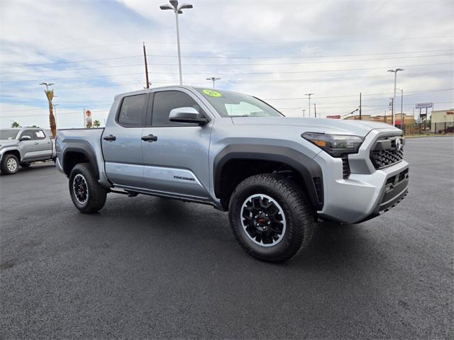 used 2025 Toyota Tacoma car, priced at $46,060