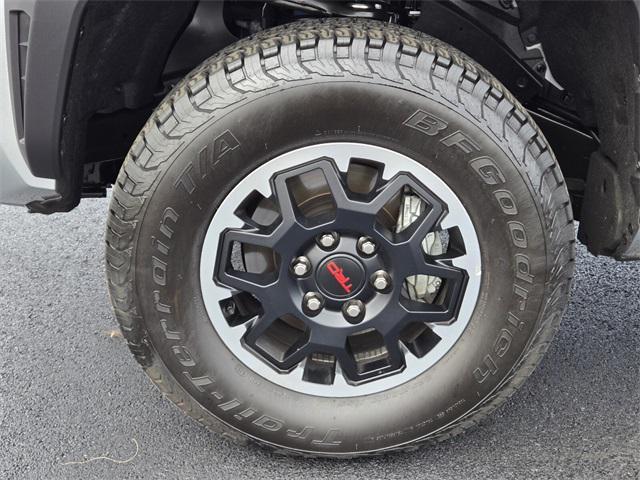 used 2025 Toyota Tacoma car, priced at $46,060