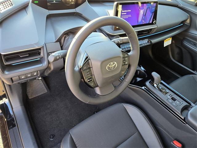 new 2026 Toyota Prius car, priced at $36,404