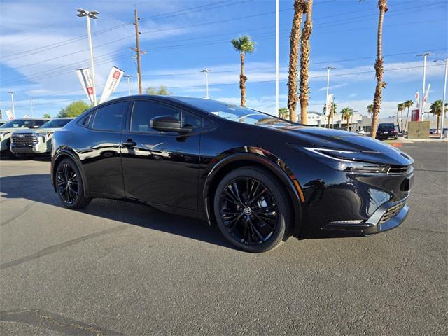 new 2026 Toyota Prius car, priced at $36,404