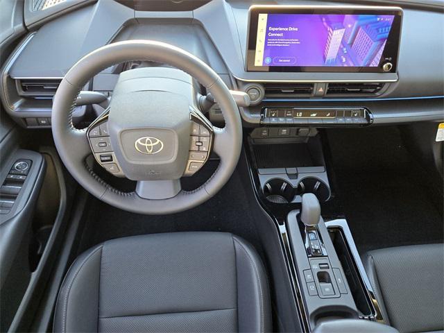 new 2026 Toyota Prius car, priced at $36,404