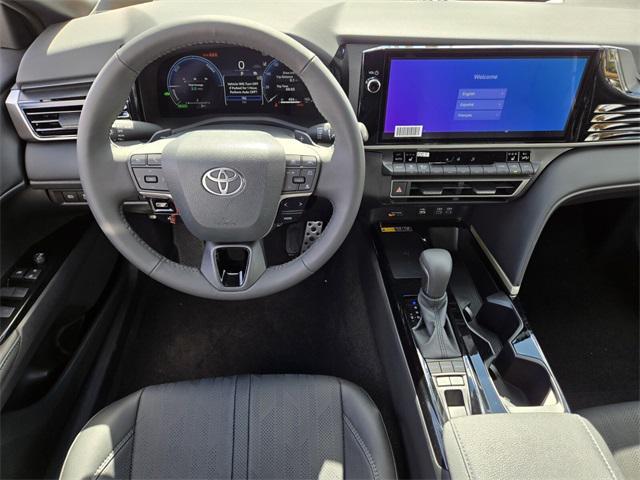 new 2025 Toyota Camry car, priced at $37,370