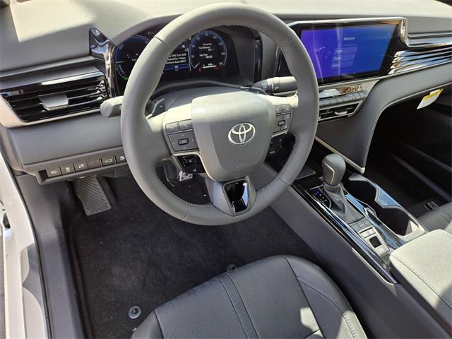 new 2025 Toyota Camry car, priced at $37,370